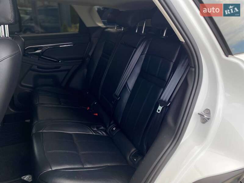 Внедорожник / Кроссовер Land Rover Range Rover Evoque 2020 в Киеве фото 19 Внедорожник / Кроссовер Land Rover Range Rover Evoque 2020 в Киеве