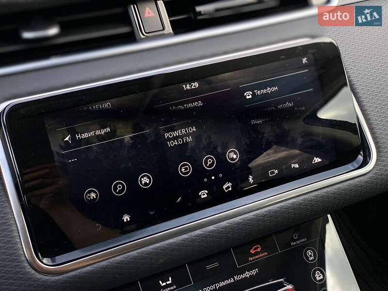 Внедорожник / Кроссовер Land Rover Range Rover Evoque 2020 в Киеве фото 30 Внедорожник / Кроссовер Land Rover Range Rover Evoque 2020 в Киеве
