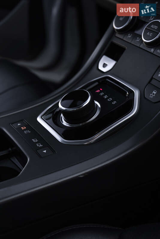 Позашляховик / Кросовер Land Rover Range Rover Evoque 2018 в Ужгороді фото 18 Позашляховик / Кросовер Land Rover Range Rover Evoque 2018 в Ужгороді