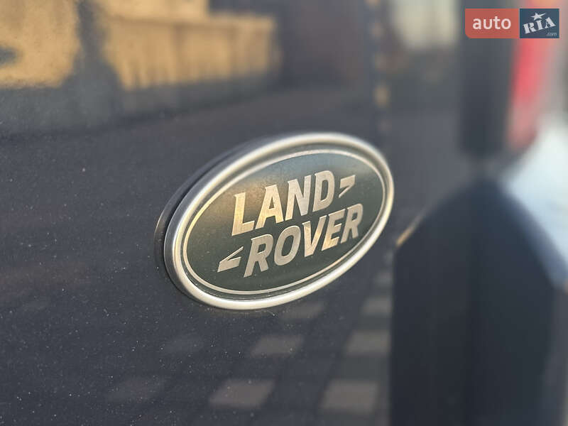 Внедорожник / Кроссовер Land Rover Range Rover Evoque 2015 в Стрые фото 29 Внедорожник / Кроссовер Land Rover Range Rover Evoque 2015 в Стрые