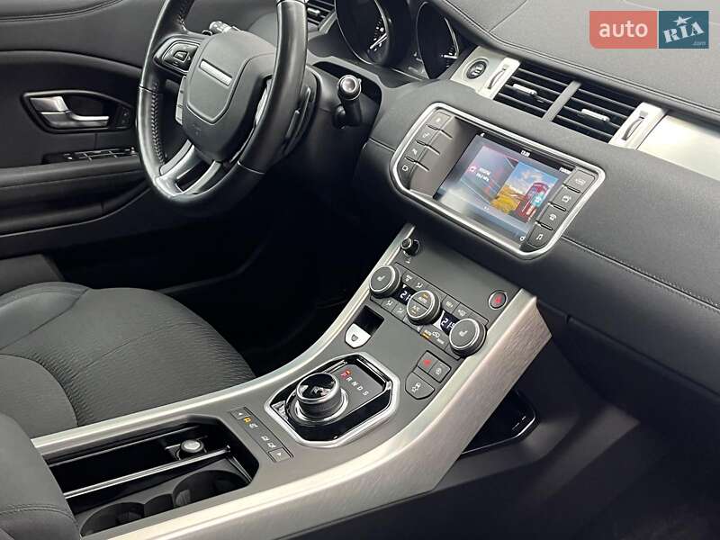 Внедорожник / Кроссовер Land Rover Range Rover Evoque 2018 в Киеве