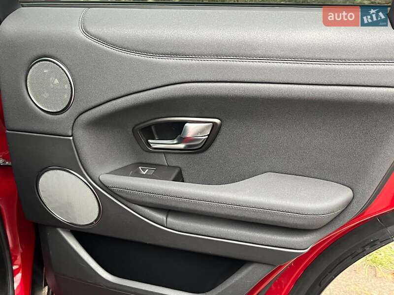 Внедорожник / Кроссовер Land Rover Range Rover Evoque 2018 в Киеве