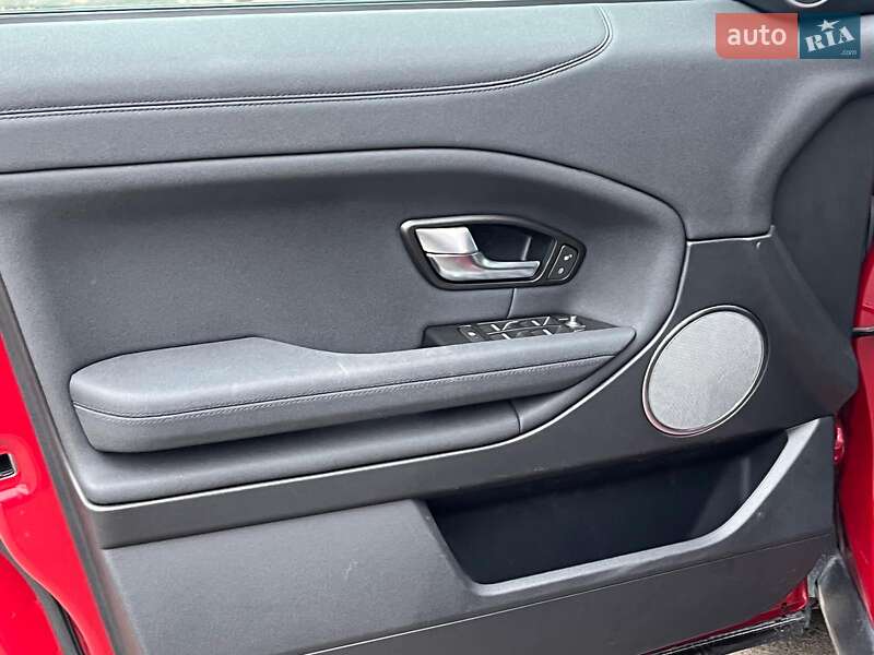 Внедорожник / Кроссовер Land Rover Range Rover Evoque 2018 в Киеве