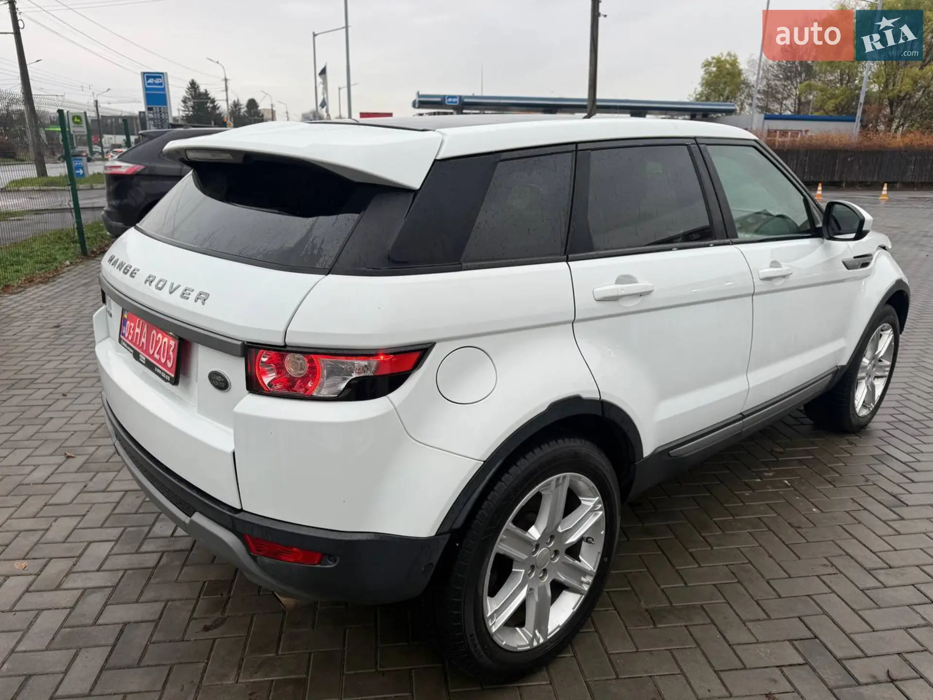 2014 Land Rover Range Rover Evoque - мініатюра 4