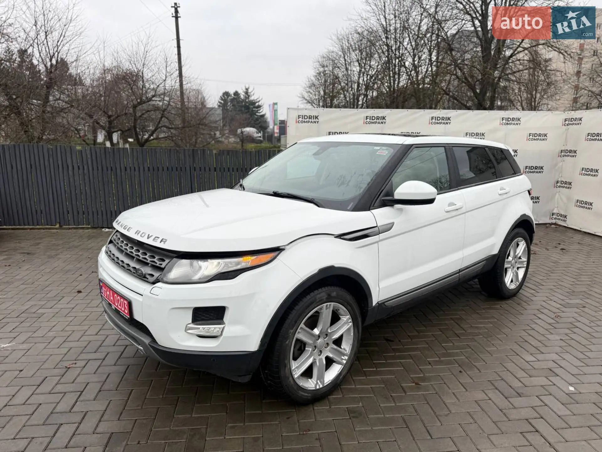 2014 Land Rover Range Rover Evoque - мініатюра 2