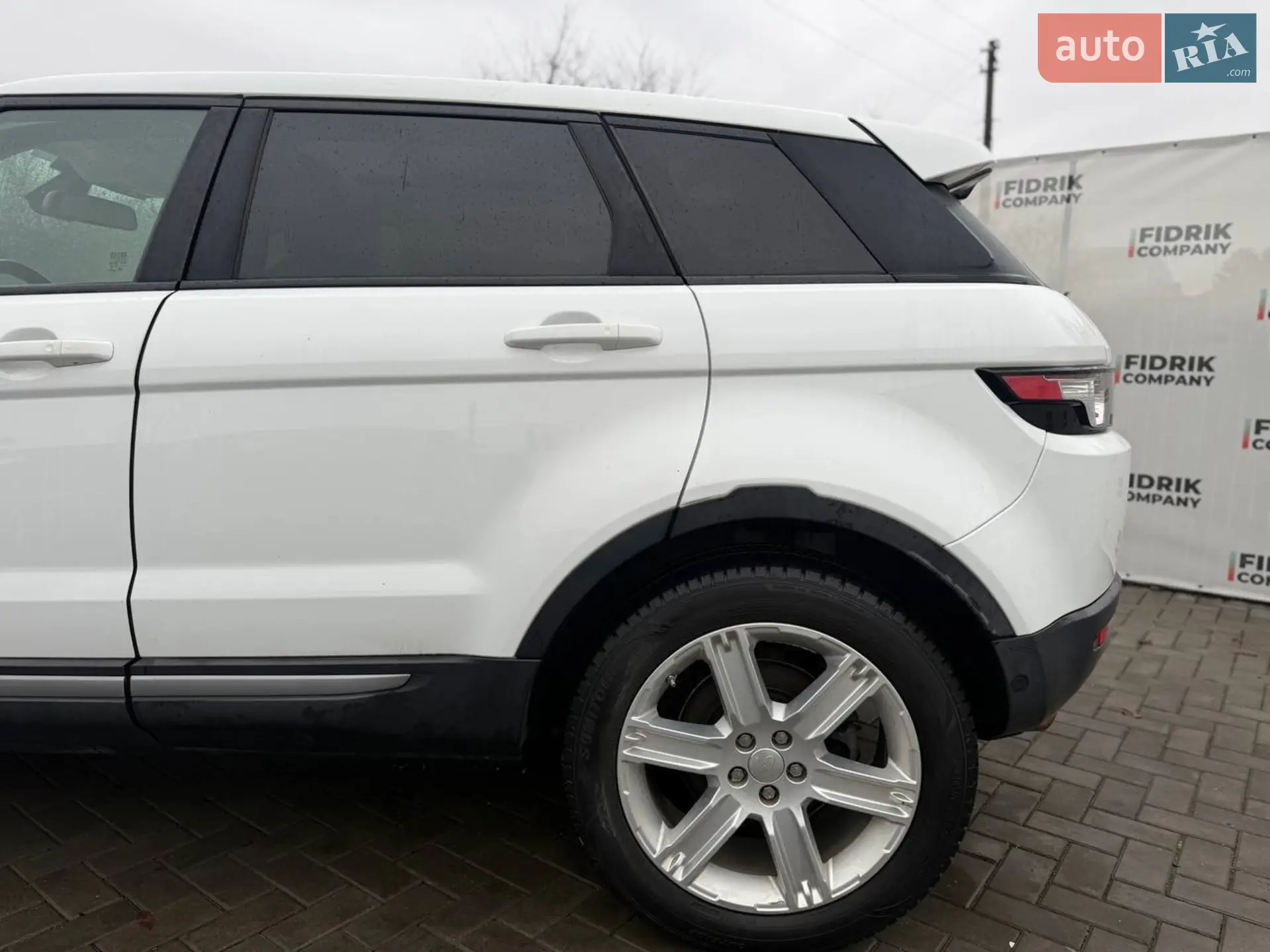 2014 Land Rover Range Rover Evoque - мініатюра 6