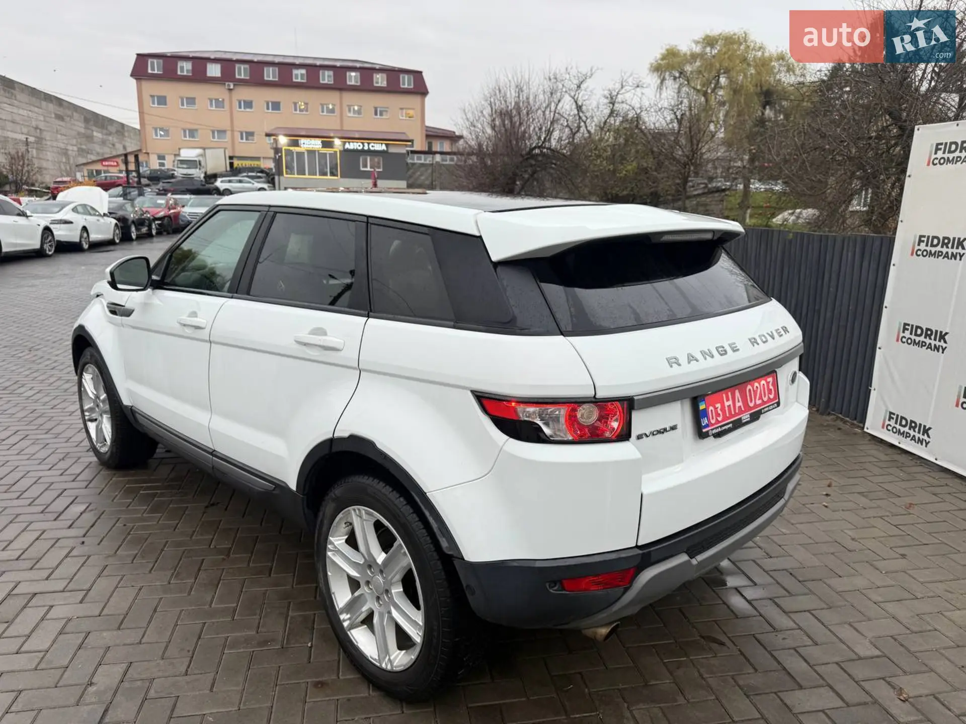 2014 Land Rover Range Rover Evoque - мініатюра 5