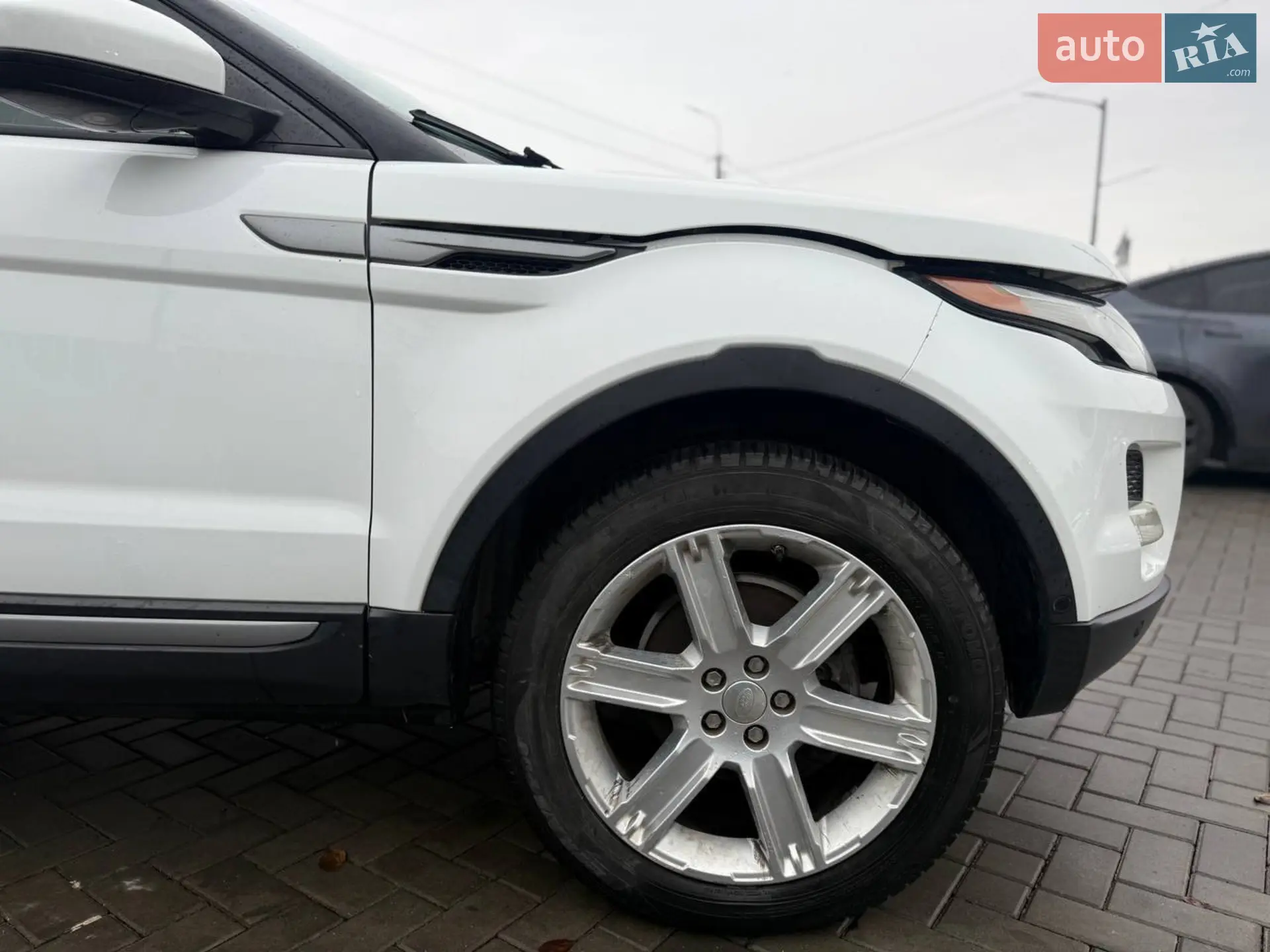 2014 Land Rover Range Rover Evoque - мініатюра 7