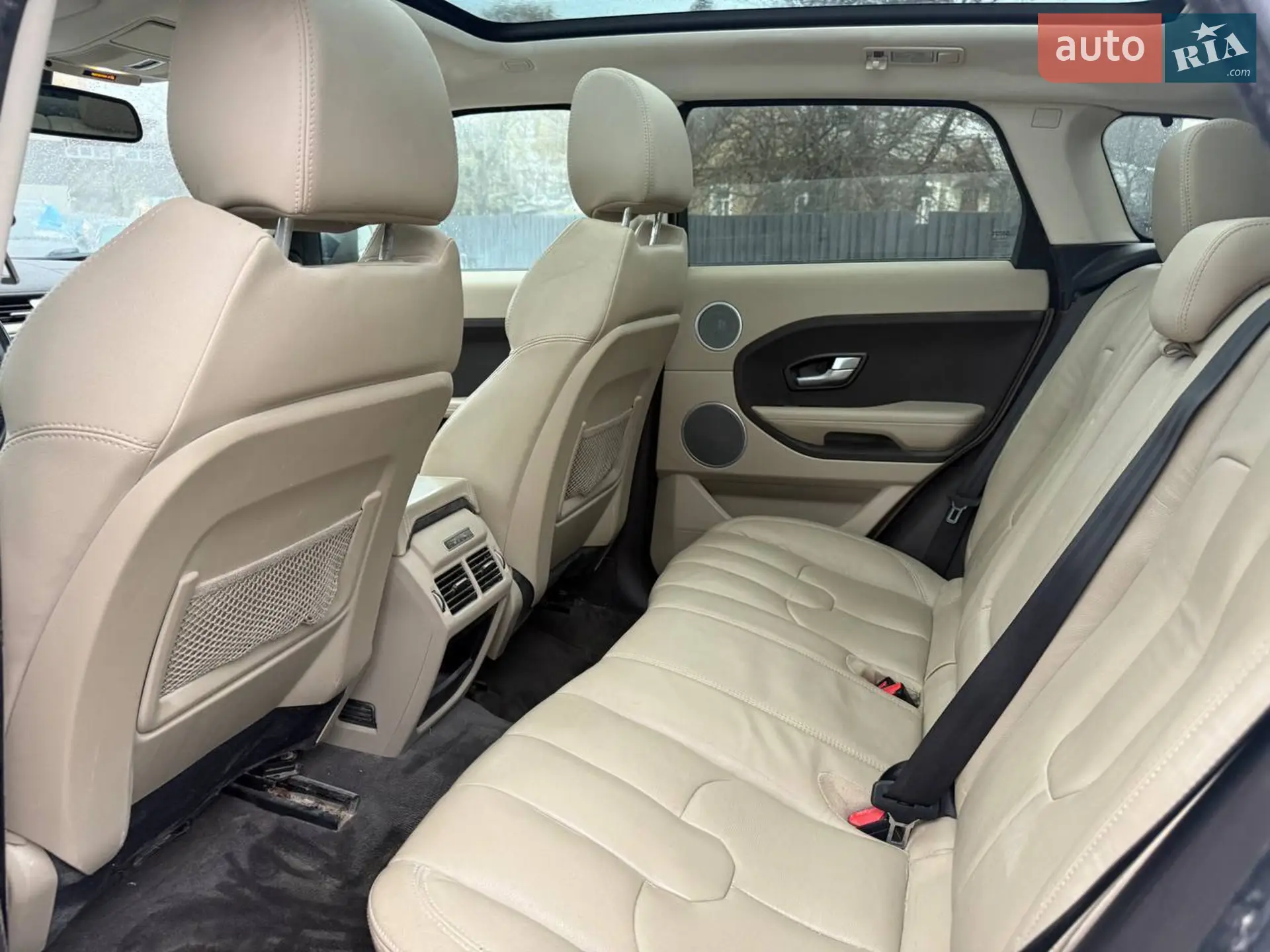 2014 Land Rover Range Rover Evoque - мініатюра 14