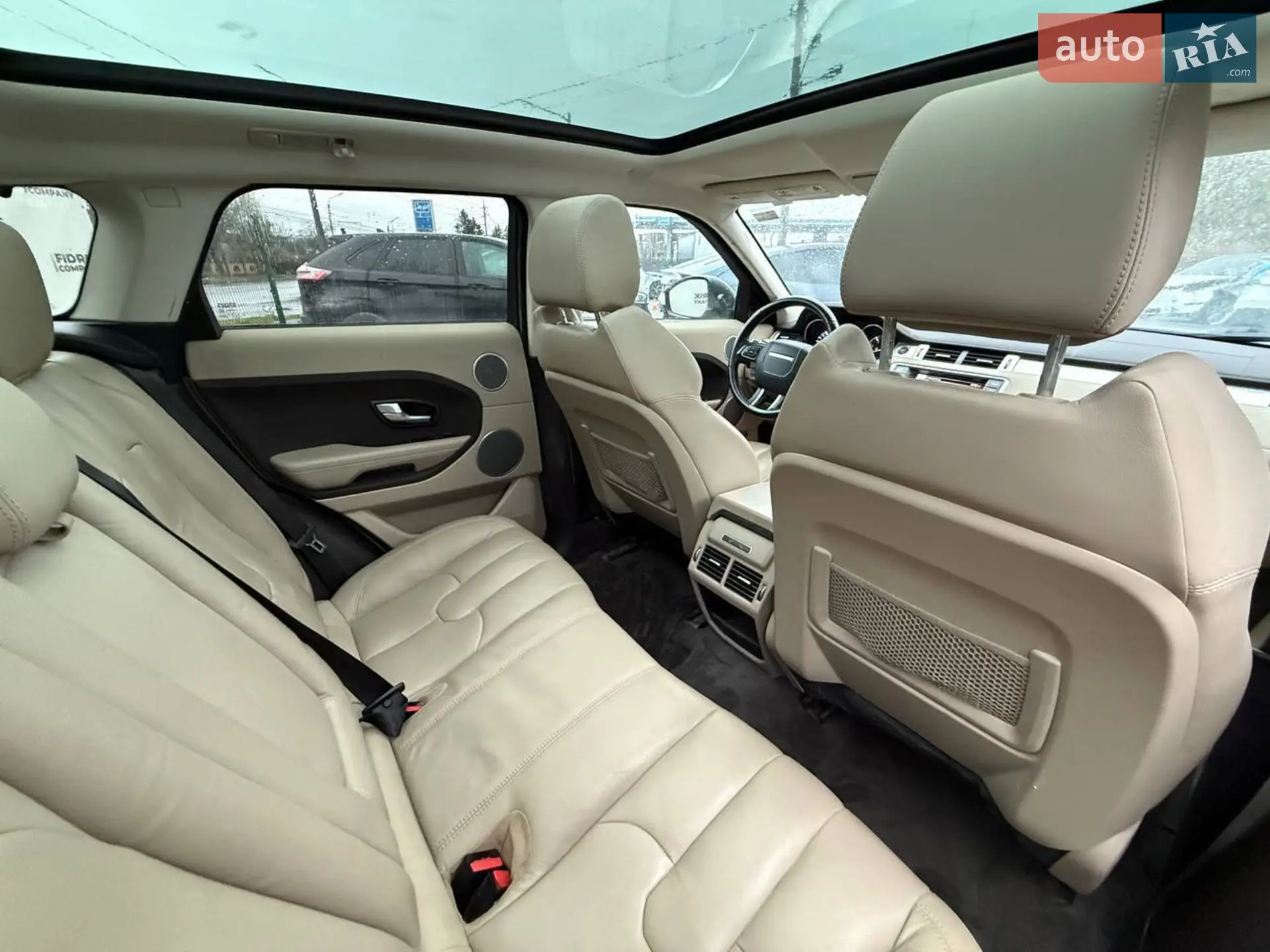2014 Land Rover Range Rover Evoque - мініатюра 16