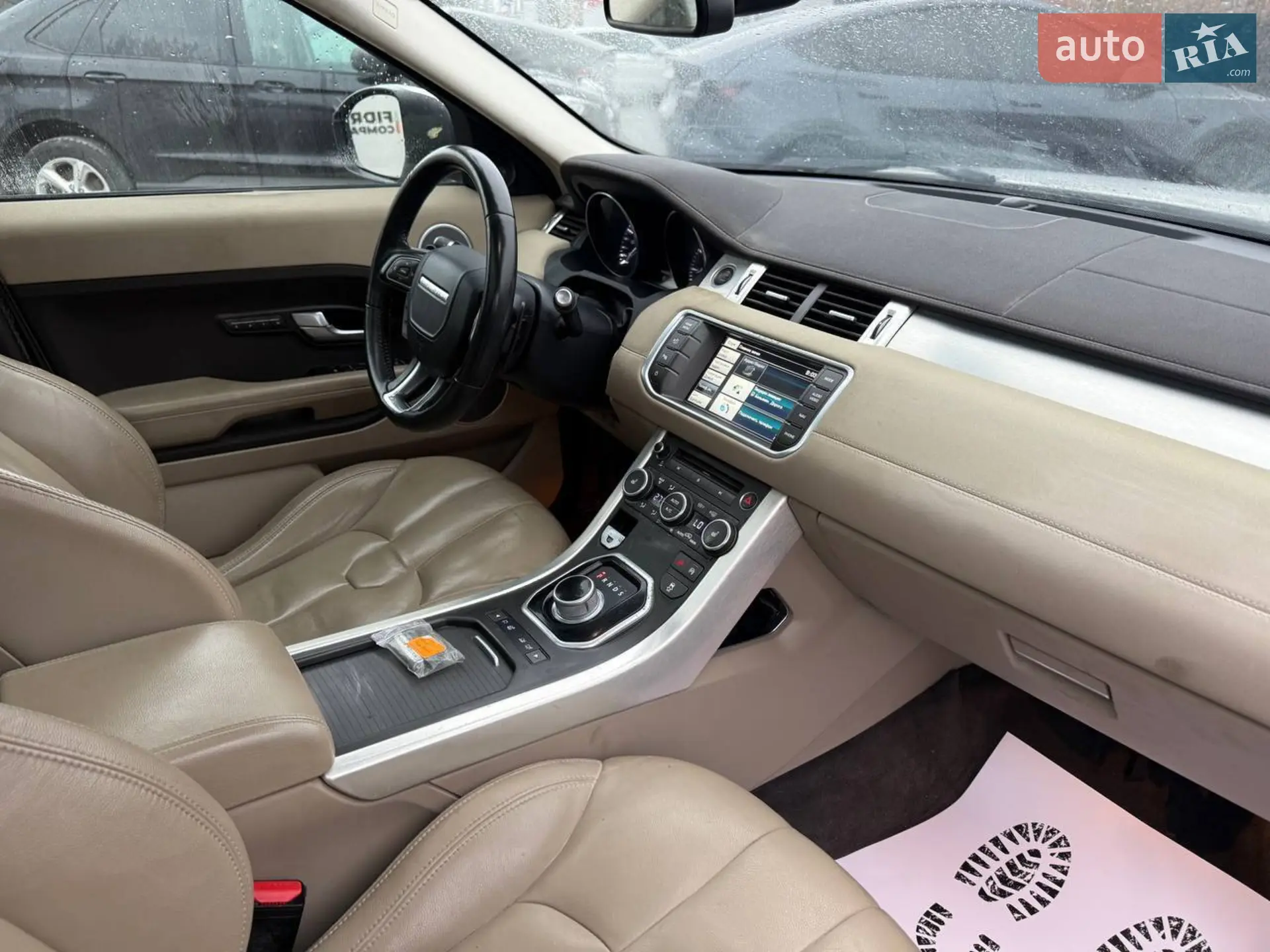 2014 Land Rover Range Rover Evoque - мініатюра 17