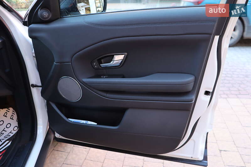 Внедорожник / Кроссовер Land Rover Range Rover Evoque 2018 в Львове фото 47 Внедорожник / Кроссовер Land Rover Range Rover Evoque 2018 в Львове