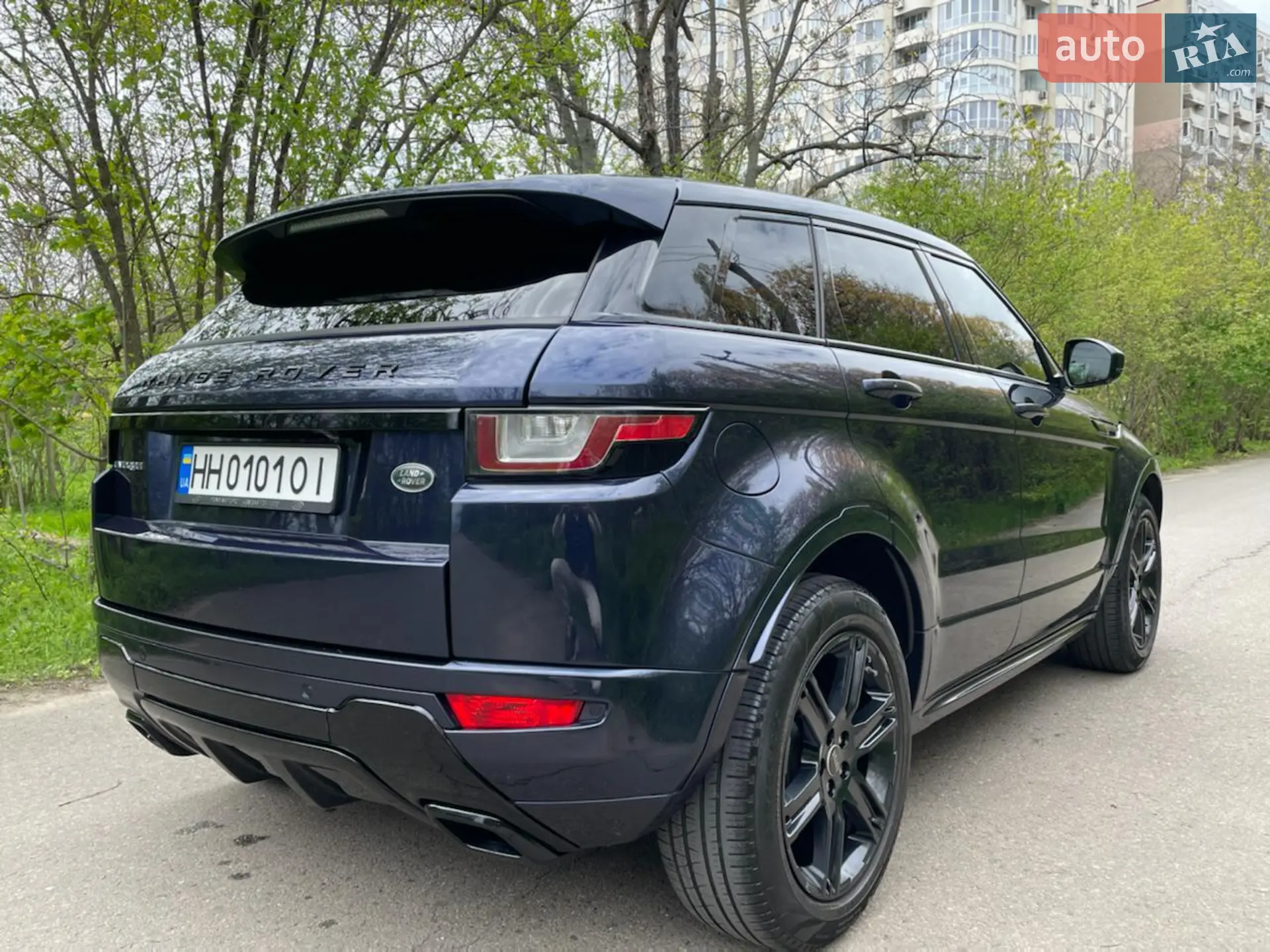 2015 Land Rover Range Rover Evoque - мініатюра 7