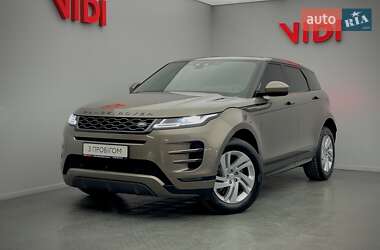 Внедорожник / Кроссовер Land Rover Range Rover Evoque 2019 в Киеве