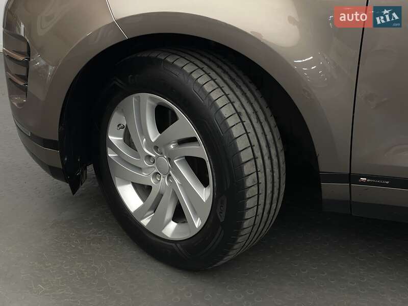 Позашляховик / Кросовер Land Rover Range Rover Evoque 2019 в Києві фото 25 Позашляховик / Кросовер Land Rover Range Rover Evoque 2019 в Києві