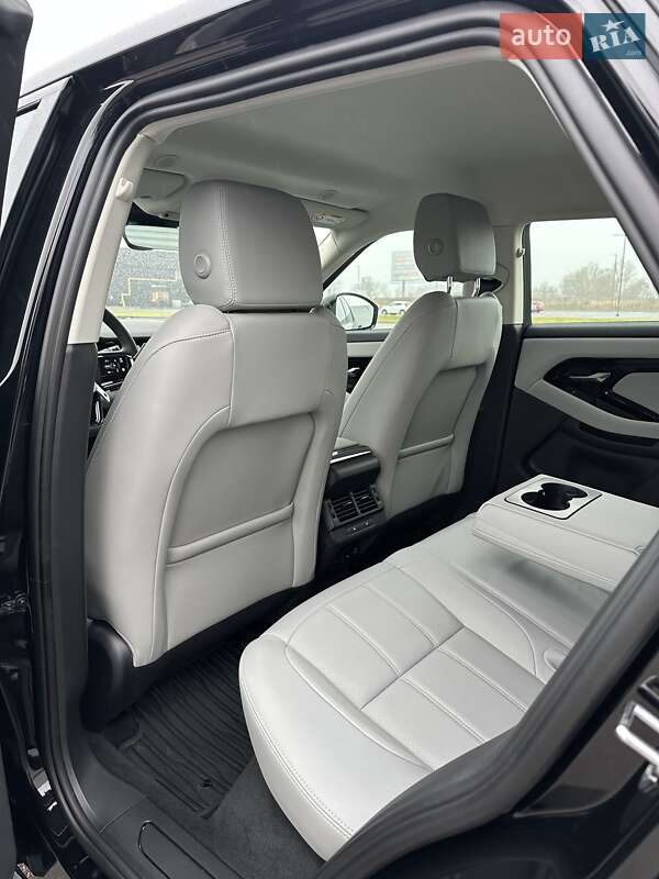 Внедорожник / Кроссовер Land Rover Range Rover Evoque 2024 в Киеве