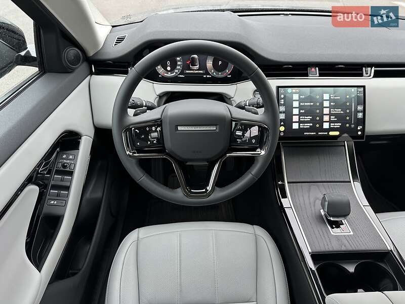 Внедорожник / Кроссовер Land Rover Range Rover Evoque 2024 в Киеве