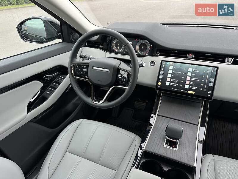 Внедорожник / Кроссовер Land Rover Range Rover Evoque 2024 в Киеве