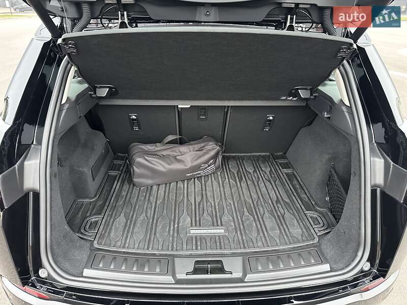 Внедорожник / Кроссовер Land Rover Range Rover Evoque 2024 в Киеве