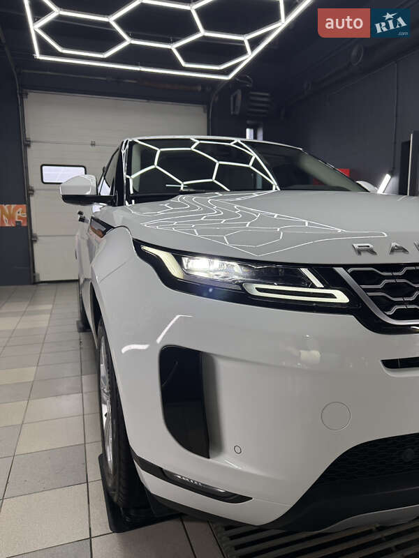 Внедорожник / Кроссовер Land Rover Range Rover Evoque 2020 в Каменском