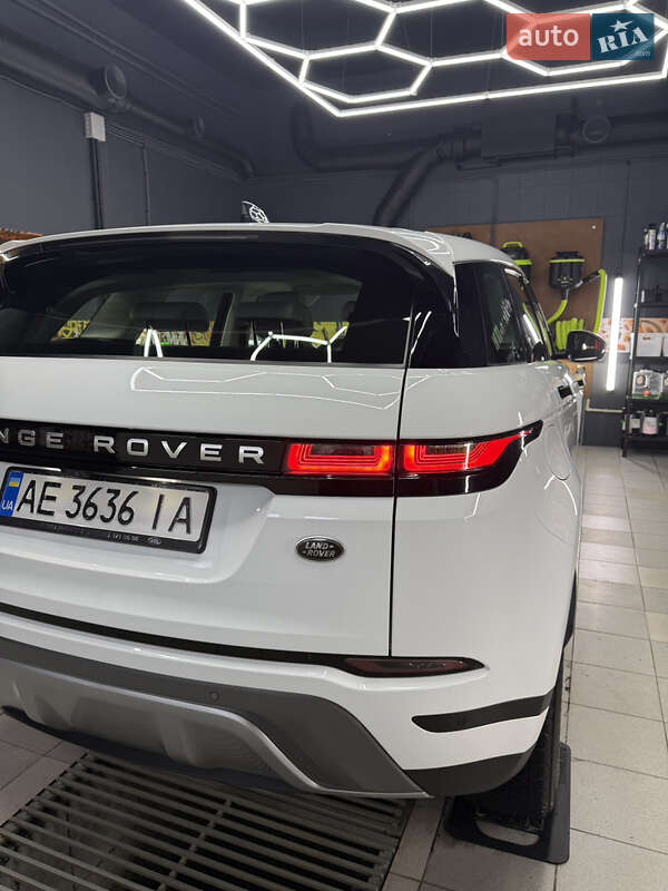 Внедорожник / Кроссовер Land Rover Range Rover Evoque 2020 в Каменском