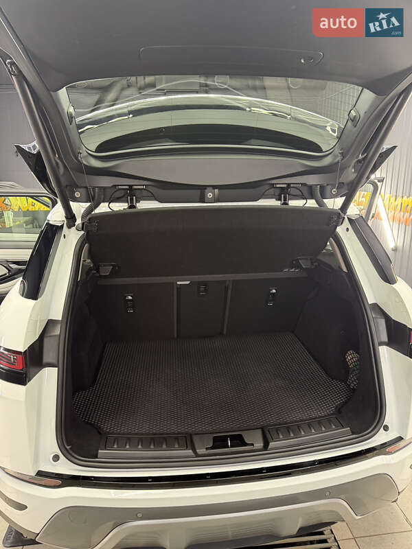 Внедорожник / Кроссовер Land Rover Range Rover Evoque 2020 в Каменском