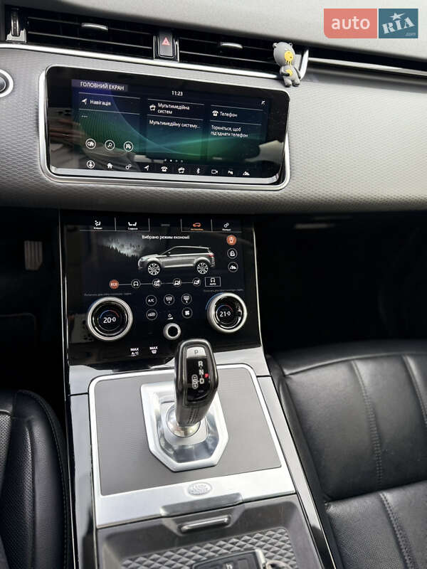 Позашляховик / Кросовер Land Rover Range Rover Evoque 2019 в Житомирі фото 14 Позашляховик / Кросовер Land Rover Range Rover Evoque 2019 в Житомирі