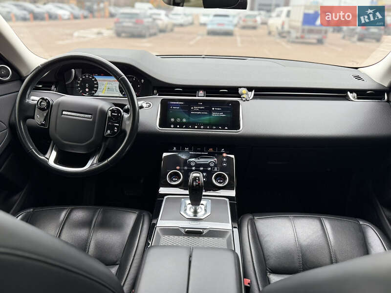 Позашляховик / Кросовер Land Rover Range Rover Evoque 2019 в Житомирі фото 23 Позашляховик / Кросовер Land Rover Range Rover Evoque 2019 в Житомирі