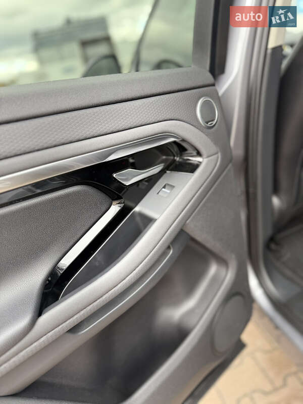 Позашляховик / Кросовер Land Rover Range Rover Evoque 2019 в Житомирі фото 33 Позашляховик / Кросовер Land Rover Range Rover Evoque 2019 в Житомирі