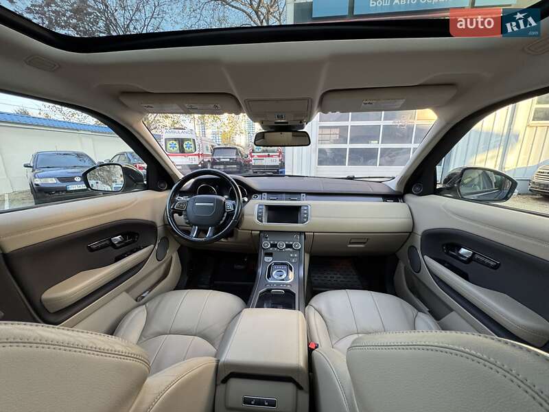 Внедорожник / Кроссовер Land Rover Range Rover Evoque 2018 в Одессе