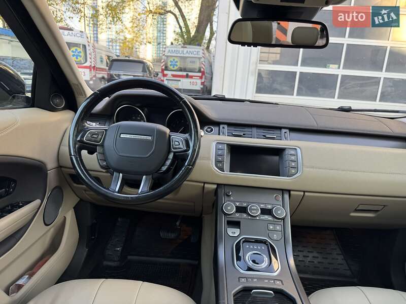 Внедорожник / Кроссовер Land Rover Range Rover Evoque 2018 в Одессе