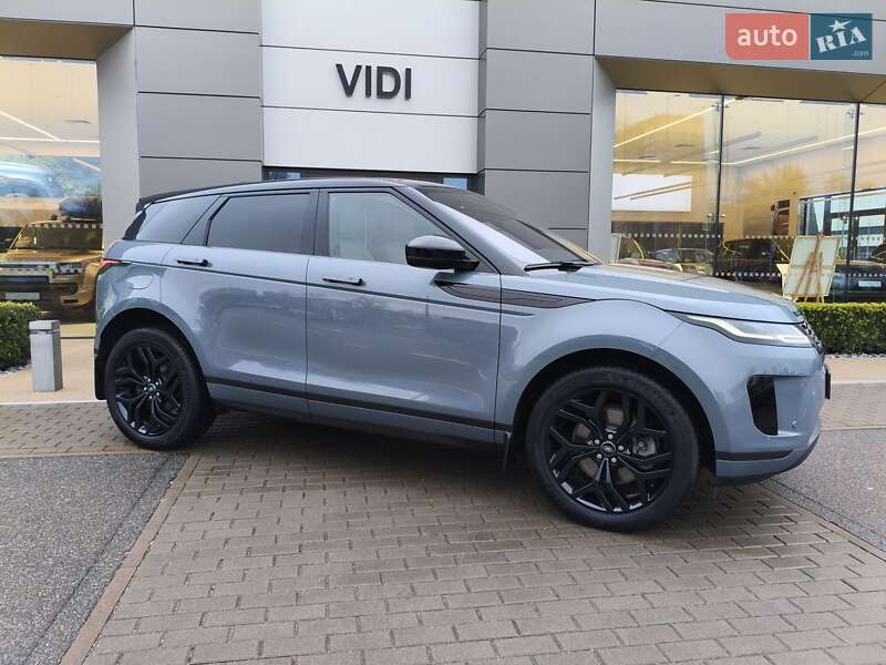 Позашляховик / Кросовер Land Rover Range Rover Evoque 2022 в Києві