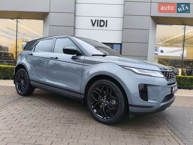 Позашляховик / Кросовер Land Rover Range Rover Evoque 2022 в Києві