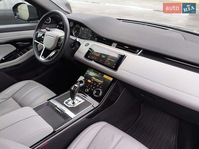 Позашляховик / Кросовер Land Rover Range Rover Evoque 2022 в Києві