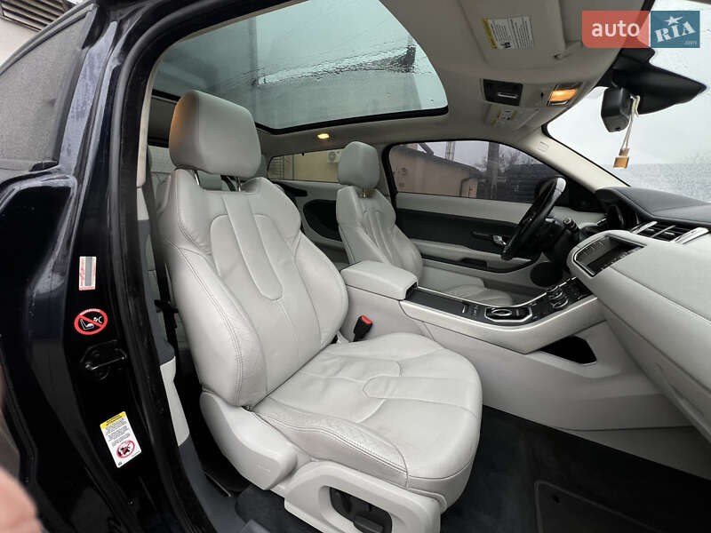 Внедорожник / Кроссовер Land Rover Range Rover Evoque 2011 в Житомире