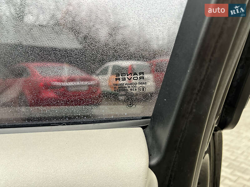 Внедорожник / Кроссовер Land Rover Range Rover Evoque 2011 в Житомире