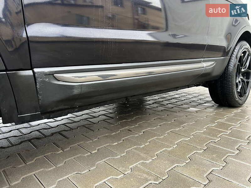 Внедорожник / Кроссовер Land Rover Range Rover Evoque 2011 в Житомире