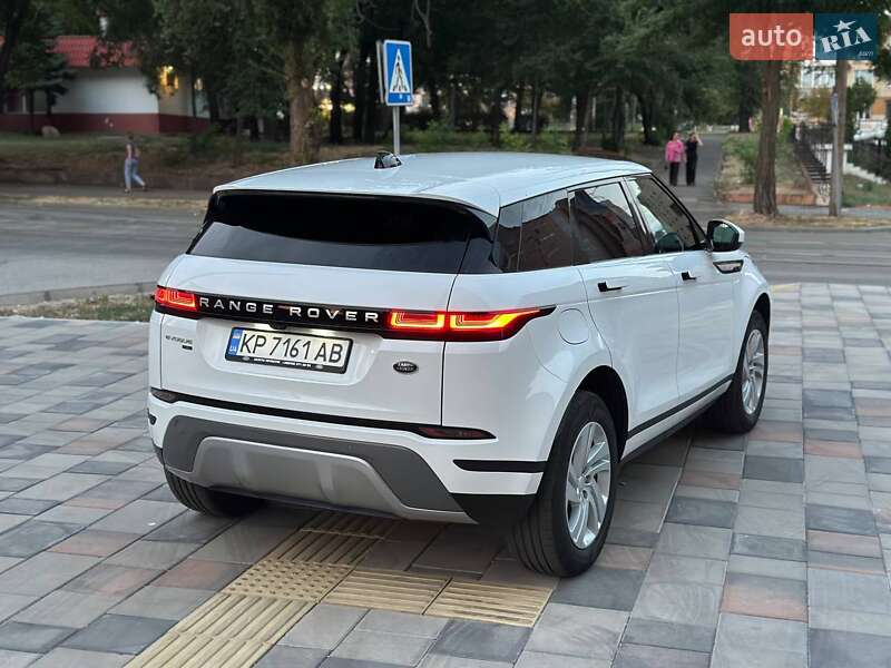 Внедорожник / Кроссовер Land Rover Range Rover Evoque 2019 в Черновцах