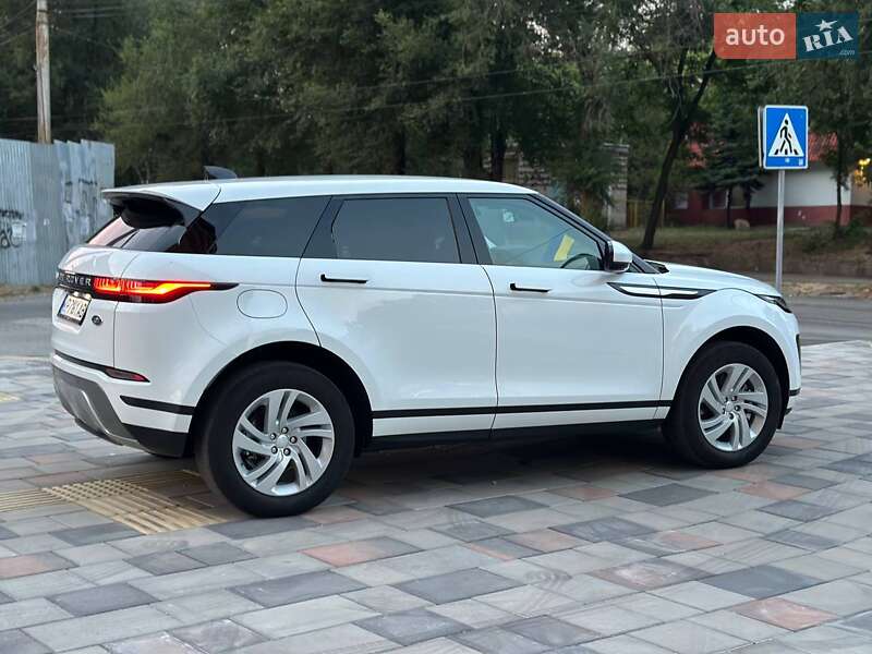 Внедорожник / Кроссовер Land Rover Range Rover Evoque 2019 в Черновцах