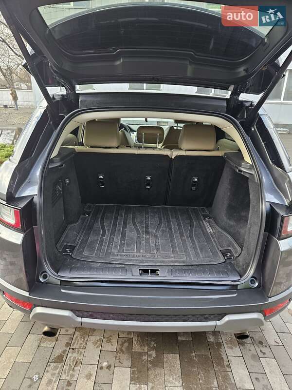 Позашляховик / Кросовер Land Rover Range Rover Evoque 2016 в Києві