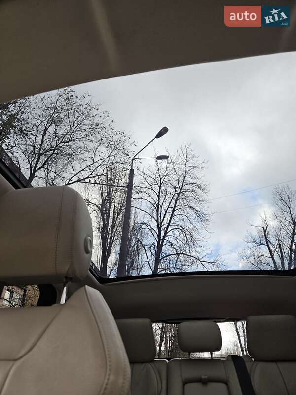 Позашляховик / Кросовер Land Rover Range Rover Evoque 2016 в Києві