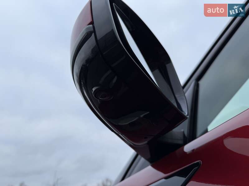 Внедорожник / Кроссовер Land Rover Range Rover Evoque 2020 в Киеве