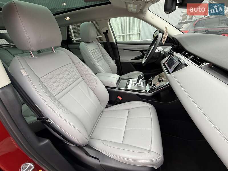 Внедорожник / Кроссовер Land Rover Range Rover Evoque 2020 в Киеве