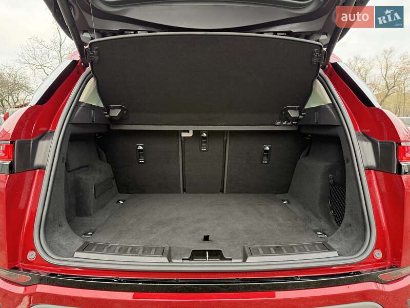 Внедорожник / Кроссовер Land Rover Range Rover Evoque 2020 в Киеве