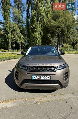 Позашляховик / Кросовер Land Rover Range Rover Evoque 2019 в Києві
