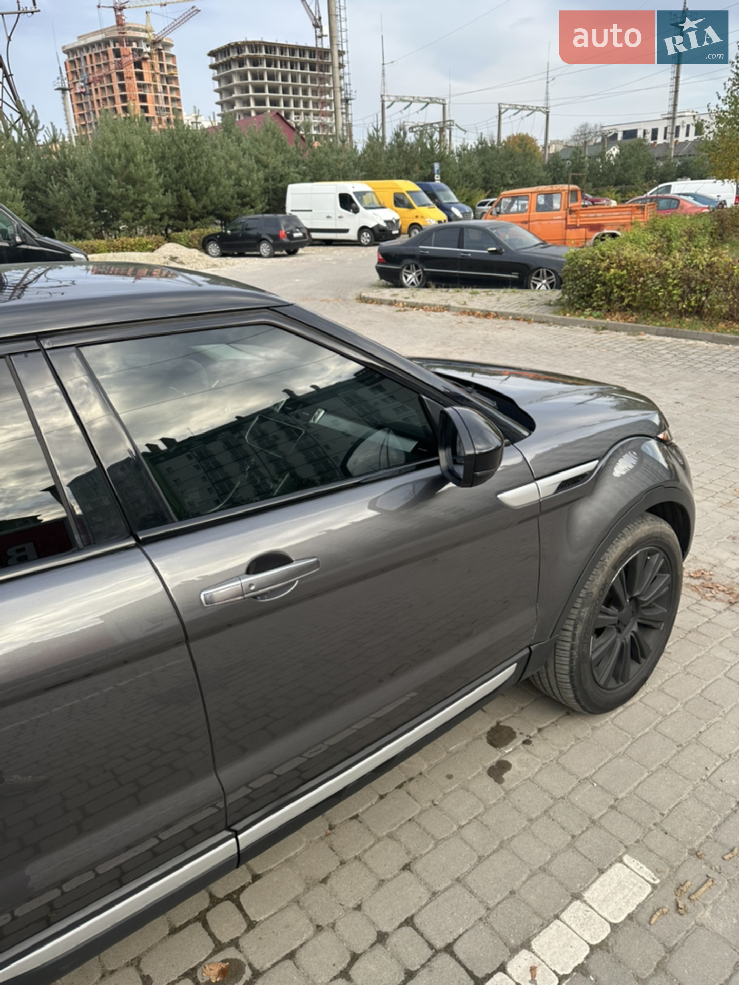 2017 Land Rover Range Rover Evoque - мініатюра 22