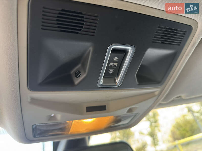 Позашляховик / Кросовер Land Rover Range Rover Evoque 2013 в Дніпрі