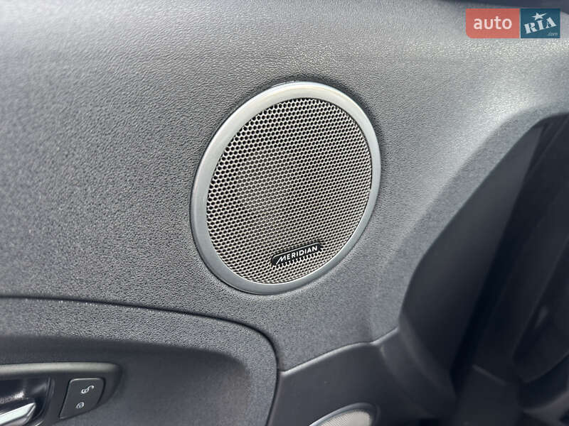 Позашляховик / Кросовер Land Rover Range Rover Evoque 2013 в Дніпрі