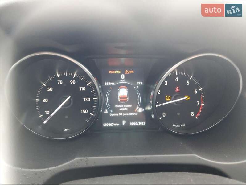 Позашляховик / Кросовер Land Rover Range Rover Evoque 2019 в Львові фото 10 Позашляховик / Кросовер Land Rover Range Rover Evoque 2019 в Львові