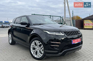 Внедорожник / Кроссовер Land Rover Range Rover Evoque 2022 в Лопатине
